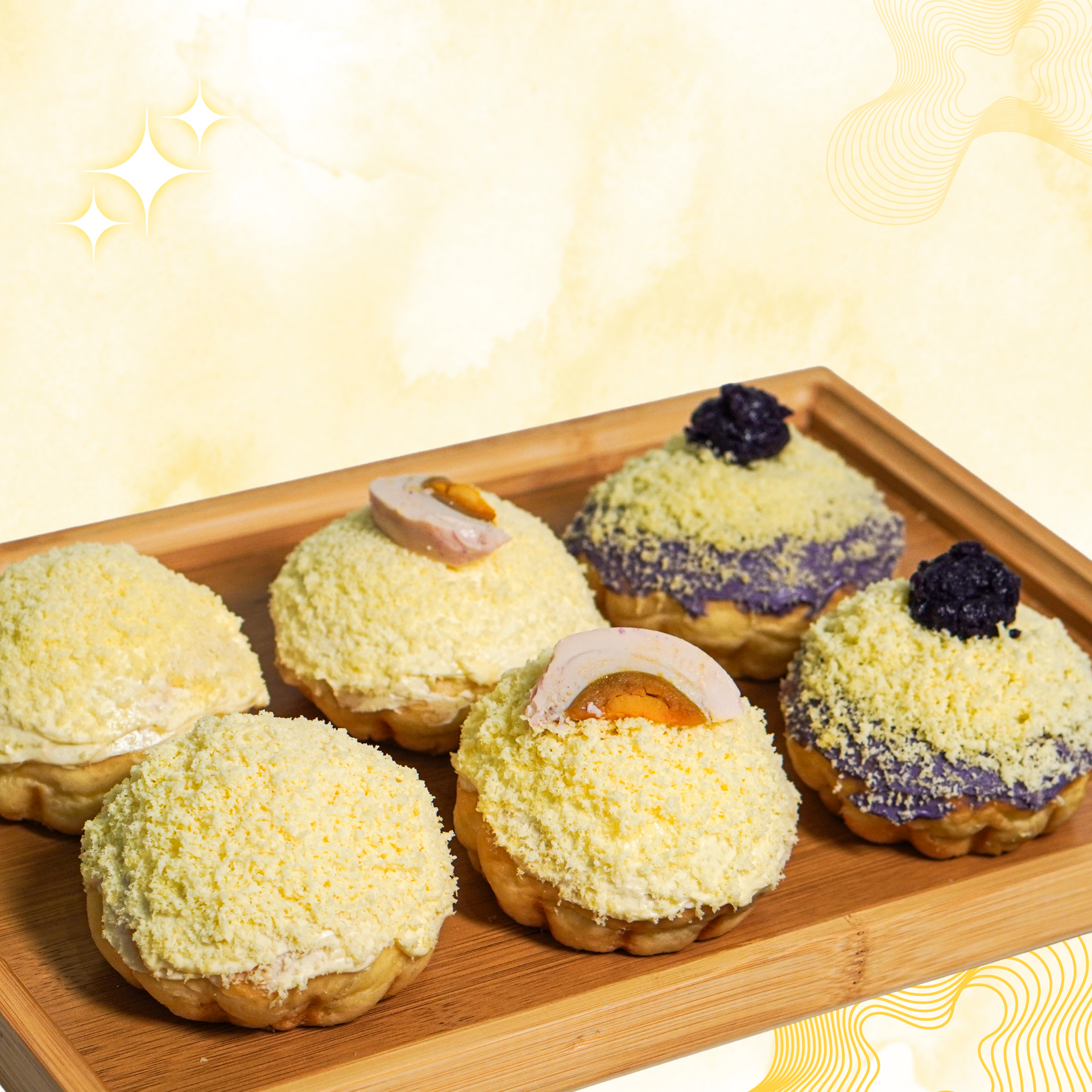 Artisan Ensaymada